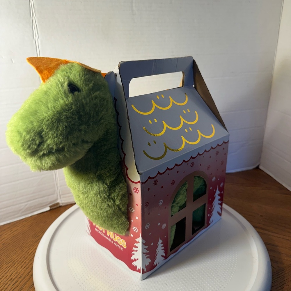🆕Aroma Home Hot Hugs Dinosaur 🦖